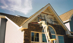 Concord handyman does brickwork